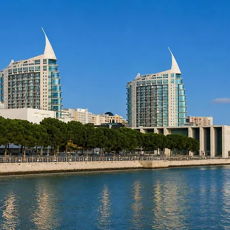 アパート De Alto Padrao Na Expo Vista Rio Tejo